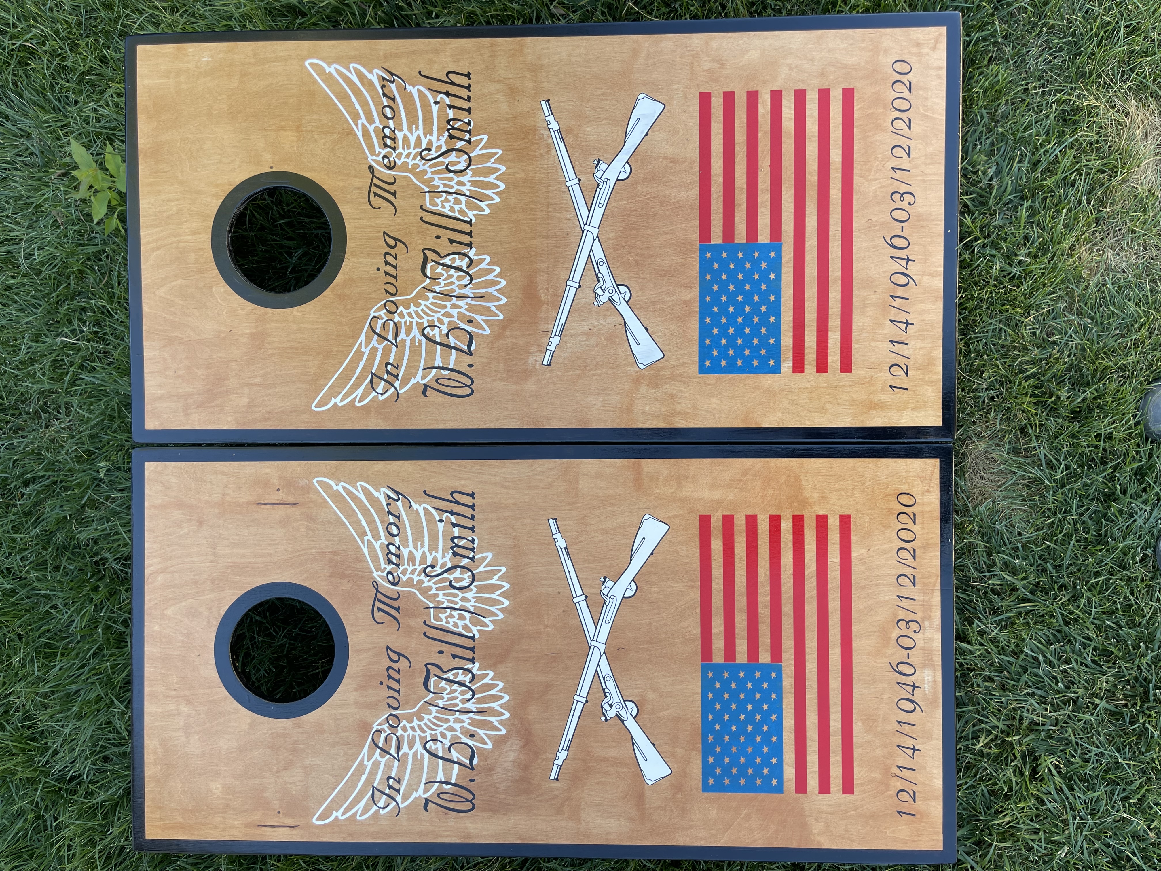 Cornhole, Kitchener