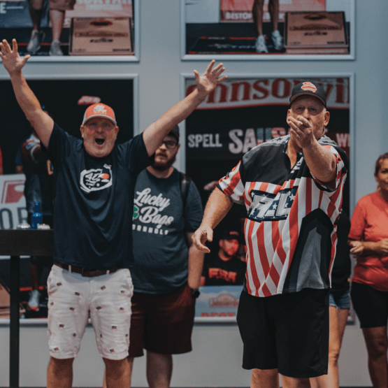 American Cornhole League