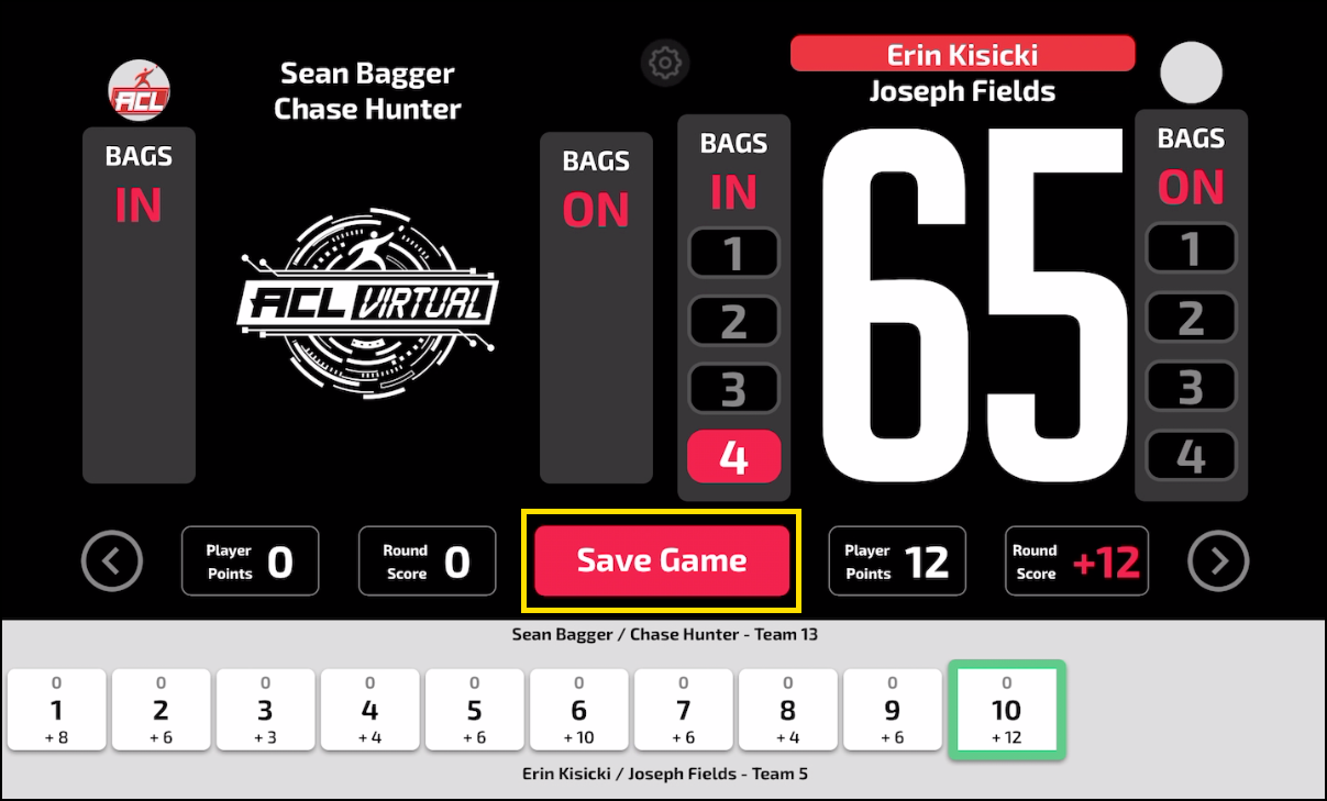 American Cornhole League